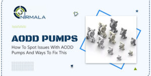 How to Troubleshoot an AODD Pump and How to Repair It