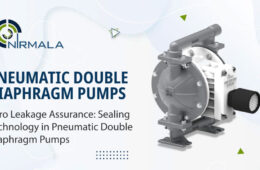 Zero Leakage Assurance: Sealing Technology in Pneumatic Double Diaphragm Pumps