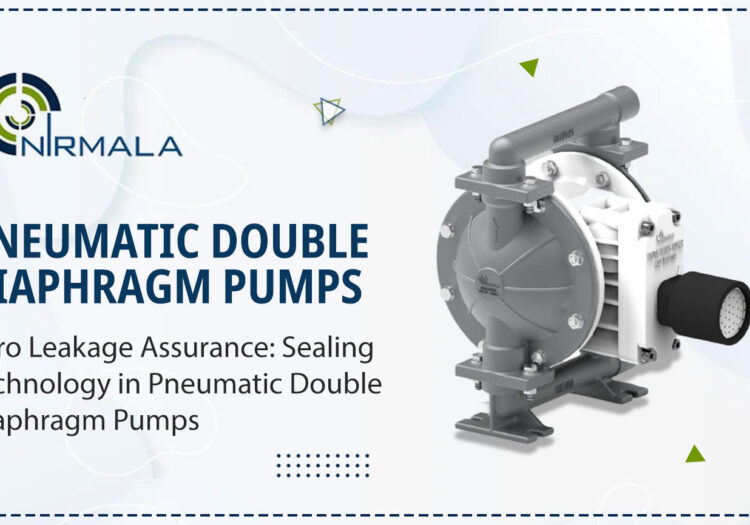 Pneumatic Double Diaphragm Pumps-5