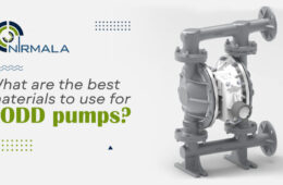 What are the best materials to use for AODD pumps?