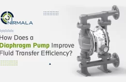 How Does a Diaphragm Pump Improve Fluid Transfer Efficiency?
