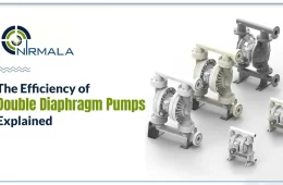 The Efficiency of Double Diaphragm Pumps Explained