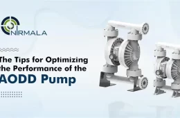 The Tips for Optimizing the Performance of the AODD Pump