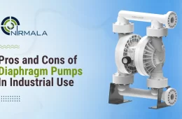Pros and Cons of Diaphragm Pumps In Industrial Use