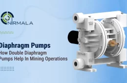 How Double Diaphragm Pumps Help in Mining Operations