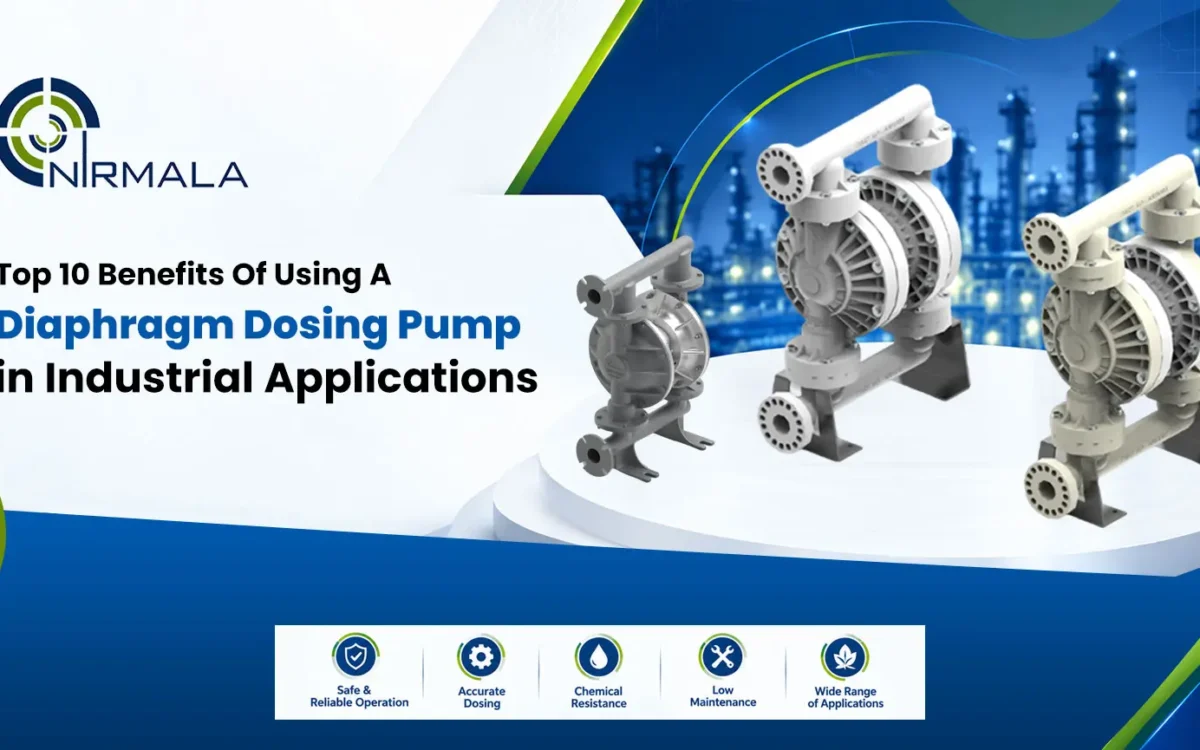 Diaphragm-Dosing-Pump