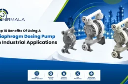 Top 10 Benefits of Using a Diaphragm Dosing Pump in Industrial Applications