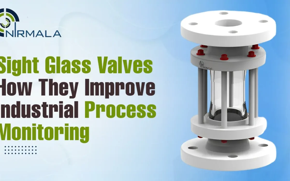 sight glass valves