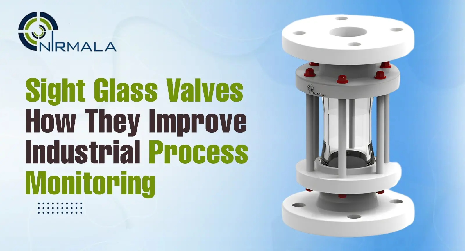 sight glass valves
